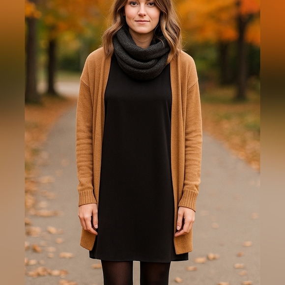 Wilfred Dresses & Skirts - Wilfred/ Elegant Black Sleeveless Midi Dress/ Size US XXS